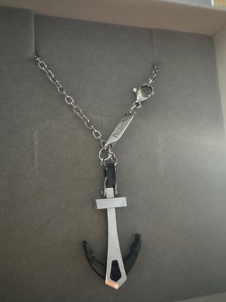 Collana Uomo 4Us Cesare Paciotti Ancora