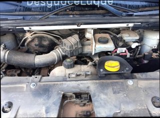 CARTER DE ACEITE RENAULT TRAFIC FURGON