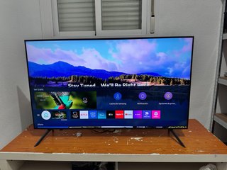 Smart TV Samsung UHD 4K 50 a tu domicilio