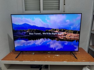 Smart TV Samsung UHD 4K 50 a tu domicilio