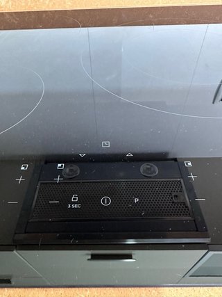 PLACA DE INDUCCION  Fagor Negra SIN ESTRENAR