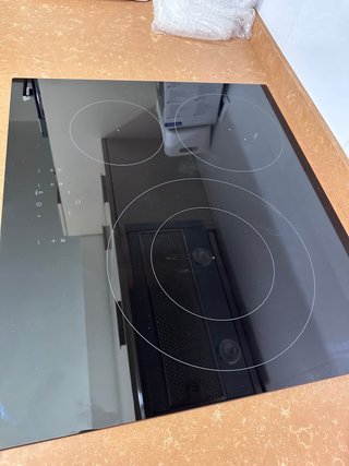 PLACA DE INDUCCION  Fagor Negra SIN ESTRENAR
