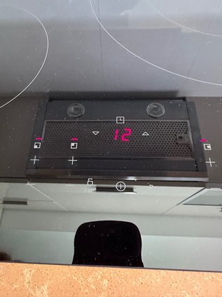 PLACA DE INDUCCION  Fagor Negra SIN ESTRENAR