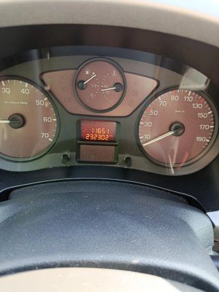 Citroen Berlingo 2012