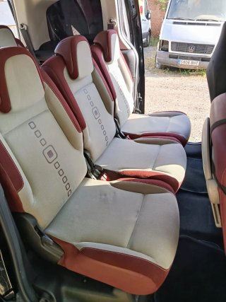 Citroen Berlingo 2012
