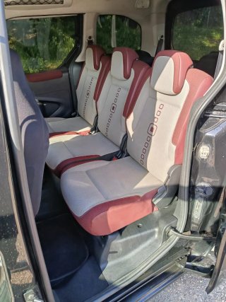 Citroen Berlingo 2012