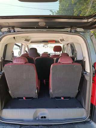 Citroen Berlingo 2012