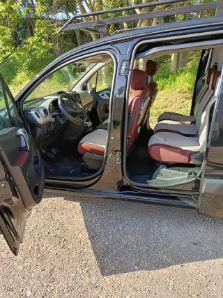 Citroen Berlingo 2012