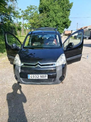 Citroen Berlingo 2012