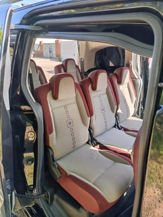 Citroen Berlingo 2012