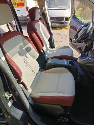 Citroen Berlingo 2012