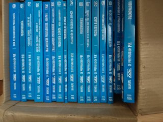 Manuales PIR