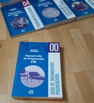 Manuales PIR