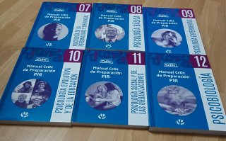 Manuales PIR