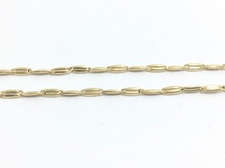 E577945-26 Cadena Oro 18K 30Cm