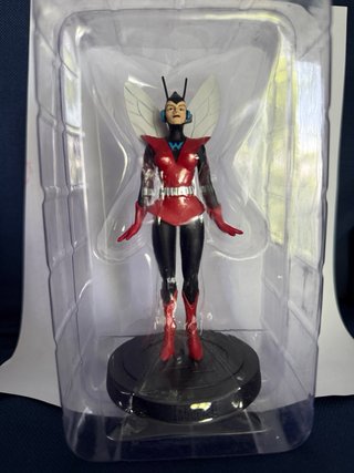 Figurine de Collection Marvel 60'S Wasp Résine 13c