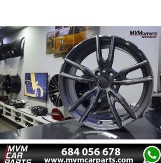 Llantas BMW Serie 3 Nuevas