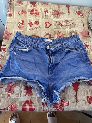 LOTE 2 Pantalones (Talla 46) - ¡Solo 5€ el pack!