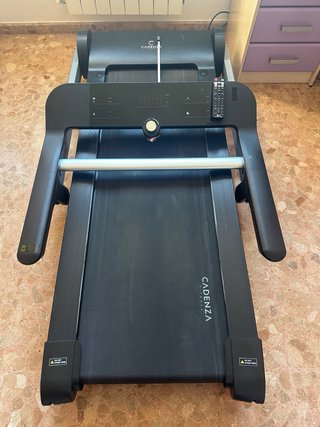 Cinta de Correr Cadenza Fitness T40