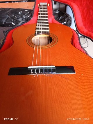 Guitarra Ramírez N8