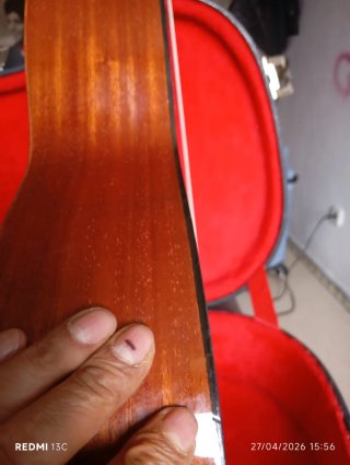 Guitarra Ramírez N8