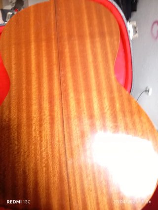 Guitarra Ramírez N8
