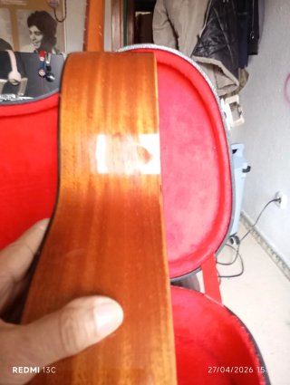 Guitarra Ramírez N8