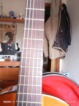 Guitarra Ramírez N8