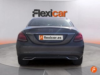Mercedes Clase C C 180 Exclusive Estate