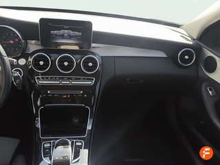 Mercedes Clase C C 180 Exclusive Estate