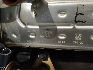 MOTOR COMPLETO SEAT ALTEA (5P1) BKD BKD