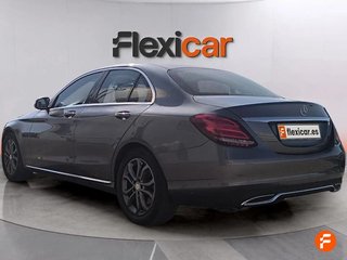 Mercedes Clase C C 180 Exclusive Estate