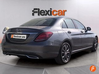 Mercedes Clase C C 180 Exclusive Estate