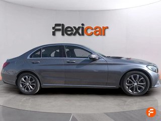 Mercedes Clase C C 180 Exclusive Estate
