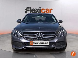 Mercedes Clase C C 180 Exclusive Estate