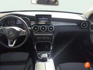 Mercedes Clase C C 180 Exclusive Estate