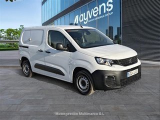Renting-PEUGEOT PARTNER Premium Standard 600kg