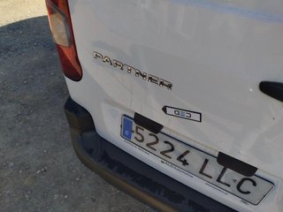 Renting-PEUGEOT PARTNER Premium Standard 600kg