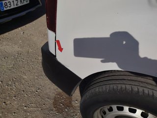 Renting-PEUGEOT PARTNER Premium Standard 600kg