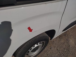 Renting-PEUGEOT PARTNER Premium Standard 600kg