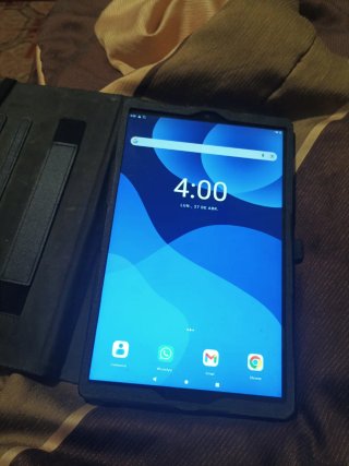 Tablet Lenovo TB-X306X Gris(Lenovo tab M10 HD)