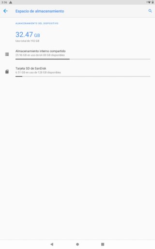 Tablet Lenovo TB-X306X Gris(Lenovo tab M10 HD)