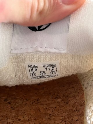 Zapatillas Vans Ultrarange VR3 Talla 42.5