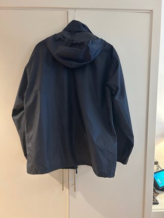 Chaqueta Chubasquero cortavientos hombre XXL