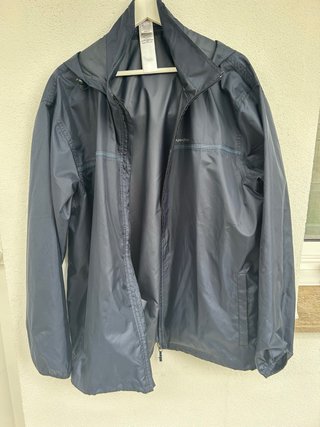 Chaqueta Chubasquero cortavientos hombre XXL
