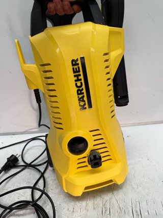 Hidrolimpiadora Kärcher K 2 Power - Averiada