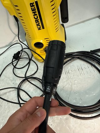 Hidrolimpiadora Kärcher K 2 Power - Averiada