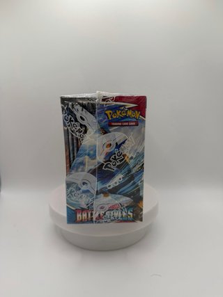Pokemon TCG: Battle Styles booster box (ingles)
