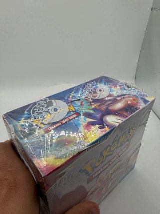 Pokemon TCG: Battle Styles booster box (ingles)