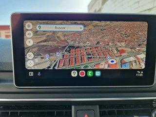 Audi A4 Sline Stronic.